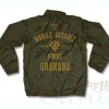 Mobile Assault Force Windbreaker Moss L