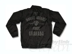 Mobile Assault Force Windbreaker Black L