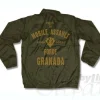 Mobile Assault Force Windbreaker Moss XL