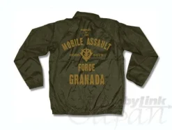 Mobile Assault Force Windbreaker Moss XL
