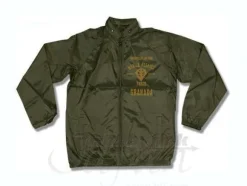 Mobile Assault Force Windbreaker Moss XL