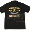 Mobile Assault Team Work Shirt Black L