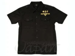 Mobile Assault Team Work Shirt Black XL