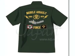 Mobile Assault Team Work Shirt Moss L