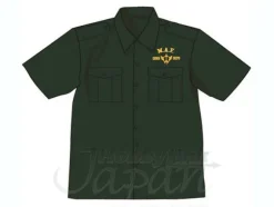 Mobile Assault Team Work Shirt Moss XL