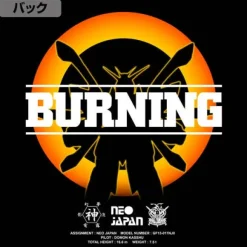 Mobile Fighter G Gundam: God Gundam T-Shirt / Black-L