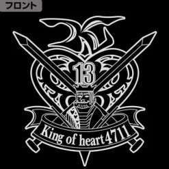 Mobile Fighter G Gundam: God Gundam T-Shirt / Black-Xl