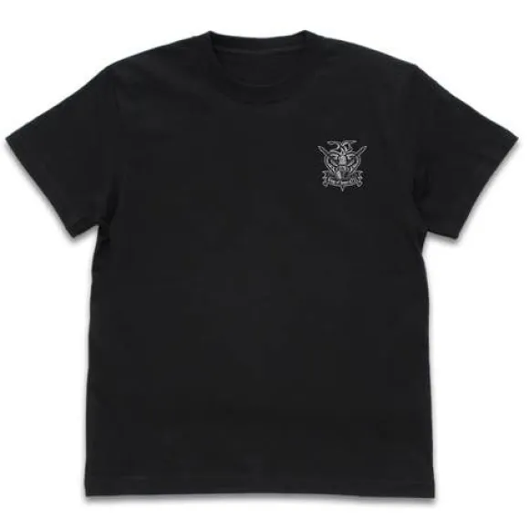 Mobile Fighter G Gundam: God Gundam T-Shirt / Black-Xl