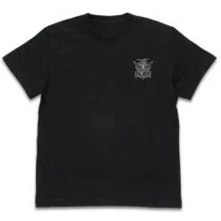 Mobile Fighter G Gundam: God Gundam T-Shirt Black M