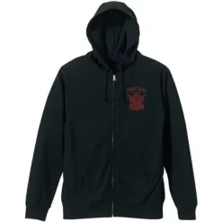Mobile Fighter G Gundam: King of Heart 4711 Light Parka / Black - S