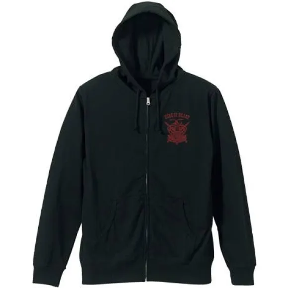Mobile Fighter G Gundam: King of Heart 4711 Light Parka / Black - S