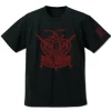 Mobile Fighter G Gundam: King of Hearts Dry T-shirt: Black - XL