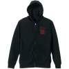 Mobile Fighter G Gundam: King of Heart 4711 Light Parka / Black - L