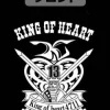 Mobile Fighter G Gundam: King of Heart 4711 Light Parka / Black - M