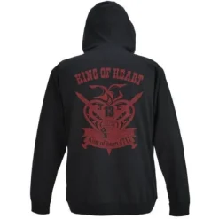 Mobile Fighter G Gundam: King of Heart 4711 Light Parka / Black - M