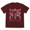 Mobile Fighter G Gundam: Master Gundam & Fengyun Revival T-Shirt Burgundy L