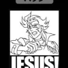 Mobile Fighter G Gundam: Neo America The Statue of Liberty Cannon T-shirt / Black - L