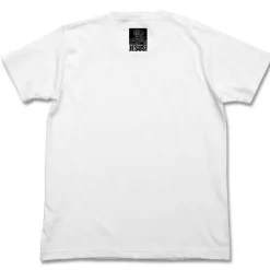 Mobile Fighter G Gundam: Neo America The Statue of Liberty Cannon T-shirt / White - M