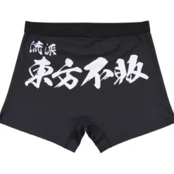 Mobile Fighter G Gundam: Ryuha Tohohuhai Boxer Shorts XL