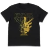 Mobile Fighter G Gundam: Shining Gundam Hyper Mode T-shirt: Black - M