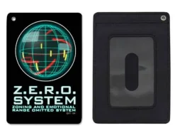 Mobile Report Gundam Wing: Zero System Full Color Pass Case
