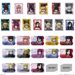 Mobile Sticker Collection Mobile Suit Gundam Seed Battle Destiny 1Box 20pcs