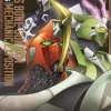 Mobile Suit Crossbone Gundam Mechanic Exposition