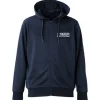 Mobile Suit Gundam: Amphibia Type Logo Dry Parka / Navy - S