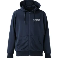 Mobile Suit Gundam: Amphibia Type Logo Dry Parka / Navy - L