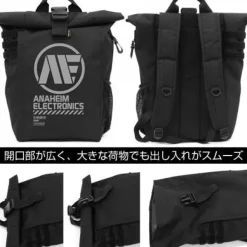 Mobile Suit Gundam: Anaheim Electronics Roll Top Backpack