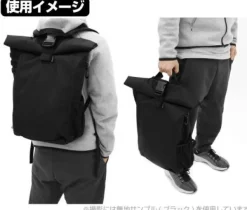 Mobile Suit Gundam: Anaheim Electronics Roll Top Backpack
