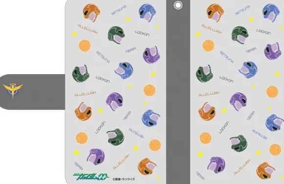 Mobile Suit Gundam 00 (Anime Version) Smartphone Case