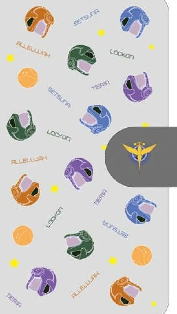 Mobile Suit Gundam 00 (Anime Version) Smartphone Case