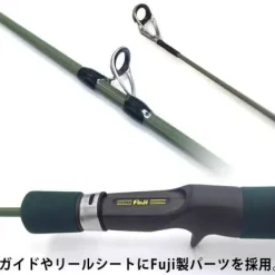 Mobile Suit Gundam Bait Casting Fishing Rod Zeon Army