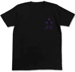 Mobile Suit Gundam: Black Tri-Star T-Shirt / Black-Xl