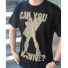 Mobile Suit Gundam: Can You Survive? T-Shirt / Black-L