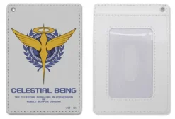 Mobile Suit Gundam 00: Celestial Being Full Color Pass Case