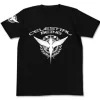 Mobile Suit Gundam 00 Celestial Being T-shirt Black XL