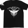 Mobile Suit Gundam 00: Celestial Being T-Shirt / Black-Xl
