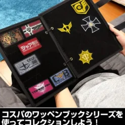 Mobile Suit Gundam 00: Celestial Being Detachable Full-Color Patch