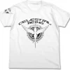 Mobile Suit Gundam 00 Celestial Being T-shirt White S