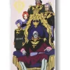 Mobile Suit Gundam: Character Jacket for iPhone 6s&6 Zabi family