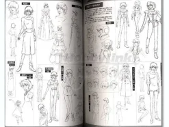 Mobile Suit Gundam Character Encyclopedia 2009