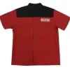 Mobile Suit Gundam: Char Aznable's Custom Design Work Shirt / L