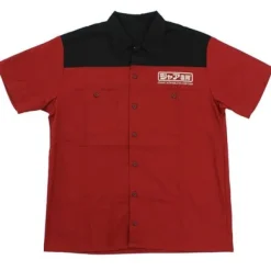 Mobile Suit Gundam: Char Aznable's Custom Design Work Shirt / XL