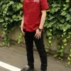 Mobile Suit Gundam: Char Aznable's Custom Design Work Shirt / M