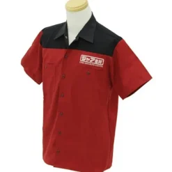 Mobile Suit Gundam: Char Aznable's Custom Design Work Shirt / M