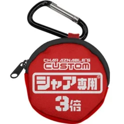 Mobile Suit Gundam: Char's Coin Case