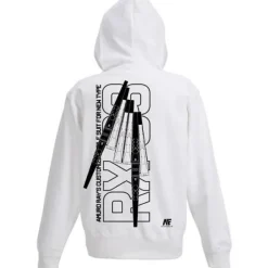 Mobile Suit Gundam Char's Counterattack Nu Gundam Parka White L