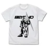 Mobile Suit Gundam: Char's Counterattack: New Gundam Beyond T-shirt: White - XL